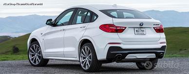 Bmw x4 2015 -2019 ricambi musata airbag portiere