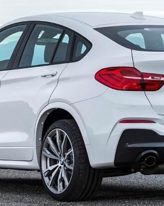 Bmw x4 2015 -2019 ricambi musata airbag portiere