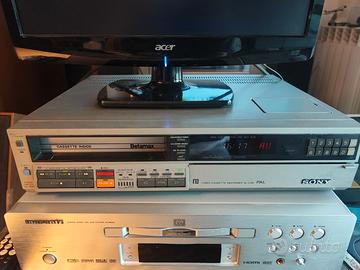 Sony sl c9e betamax