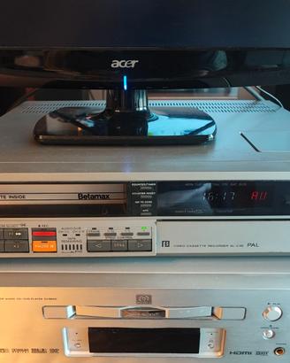 Sony sl c9e betamax
