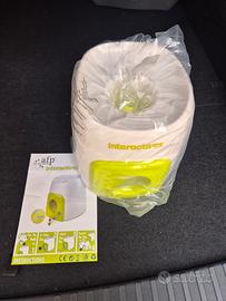 gioco interattivo cane