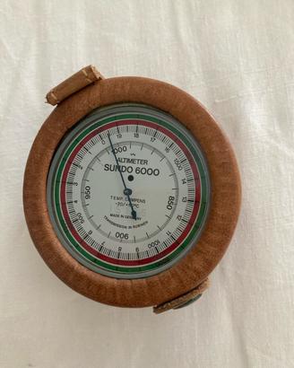 Altimetro SUNDO 6000 vintage