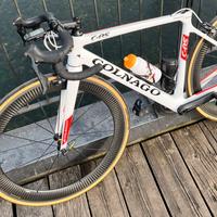 Ruote mavic cosmic 60mm copertoncino