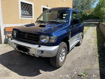 Pajero target