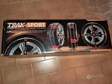 Catene da neve Maggi TRAK SPORT 213