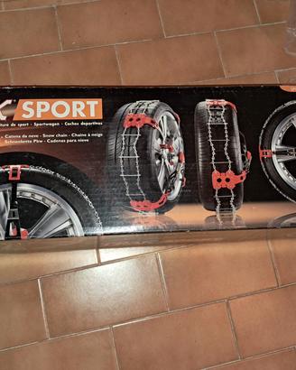 Catene da neve Maggi TRAK SPORT 213
