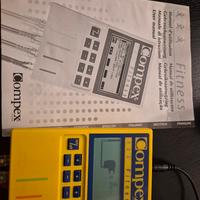 Elettrostimolatore Compex Fitness