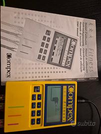 Elettrostimolatore Compex Fitness