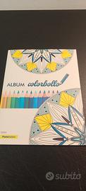 album colorbollo poste italiane filatelia nuovo