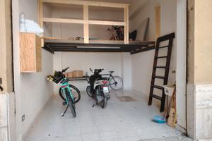 Garage per posto moto o bicicletta elettrica