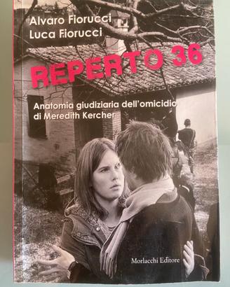 Reparto 36  “ Meredith Kercher “