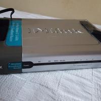 Modem DLink D634M