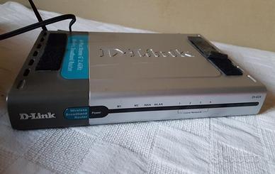 Modem DLink D634M