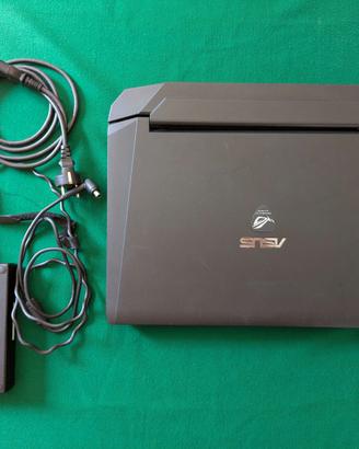 Asus ROG G750JZ-i7, GTX 880M, RAM 16GB, HDD 750GB