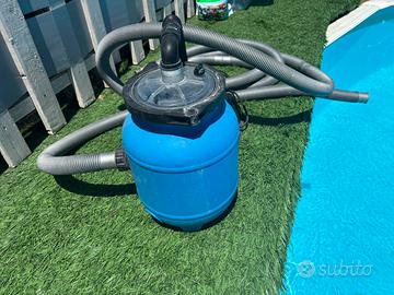 Pompa piscina Gre