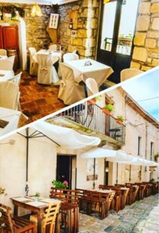 Erice Vetta Centro Storico-Ristorante/Pizzeria