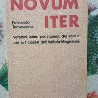 Novum Iter versioni latine 