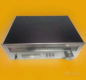 HITACHI FT-340 SINTONIZZATORE Vintage HI-FI Stereo