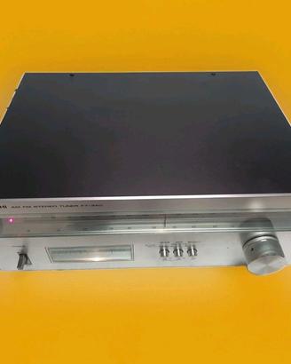 HITACHI FT-340 SINTONIZZATORE Vintage HI-FI Stereo