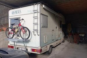 Camper Mansardato Riviera 362