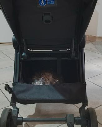 passeggino usata poco 