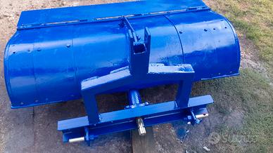 FRESA 125 cm. di lavoro 