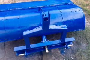 FRESA 125 cm. di lavoro 