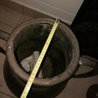 PAIOLI IN RAME ANTICHI