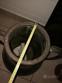 PAIOLI IN RAME ANTICHI