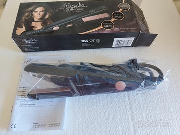 Piastra per capelli Alessandra Ambrosio