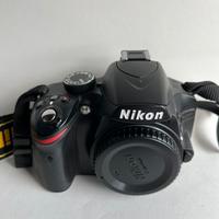 Nikon D3200