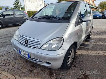 MERCEDES Classe A (W/V168) - 2002