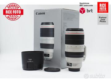 Canon EF 100-400 F4.5-5.6 L IS USM II (Canon)