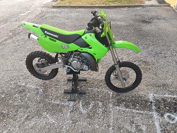 Kawasaki kx65
