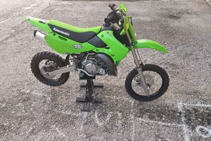 Kawasaki kx65