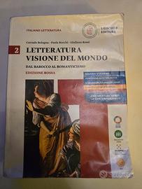 Letteratura Visione del mondo 2 