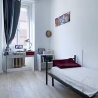 Stanza singola a pochi passi dal centro da sett