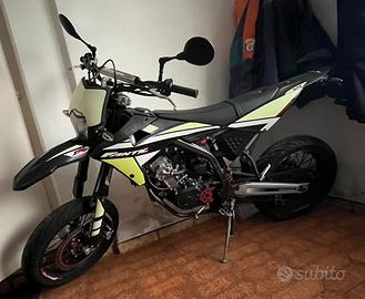 Fantic 125-02/21 4T