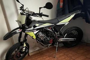 Fantic 125-02/21 4T