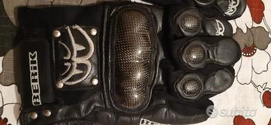 Cerata guanti copri scarpe antipioggia moto