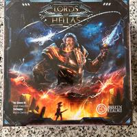 Asmodee- Lords of Hellas - gioco da tavolo
