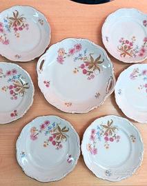 Bavaria Servizio piatti porcellana 7 pz.