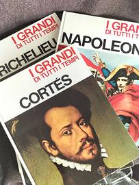 Libri "I Grandi di Tutti i Tempi"