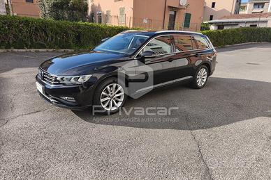 VOLKSWAGEN Passat Variant 2.0 TDI SCR 122 CV EVO D