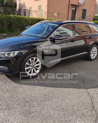 VOLKSWAGEN Passat Variant 2.0 TDI SCR 122 CV EVO D