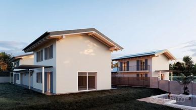 SOTTO IL MONTE , RESIDENZA SORGENTE NUOVE COSTRUZI