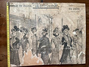 Manifesto pubblicitario