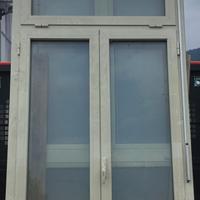 Infissi in alluminio