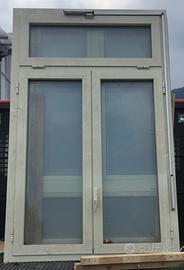 Infissi in alluminio