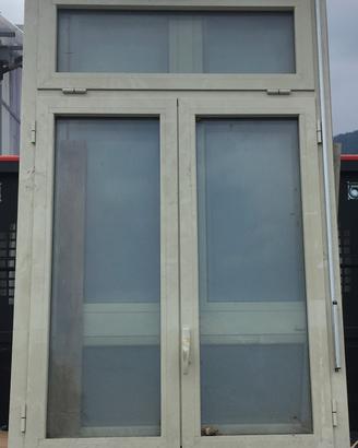 Infissi in alluminio